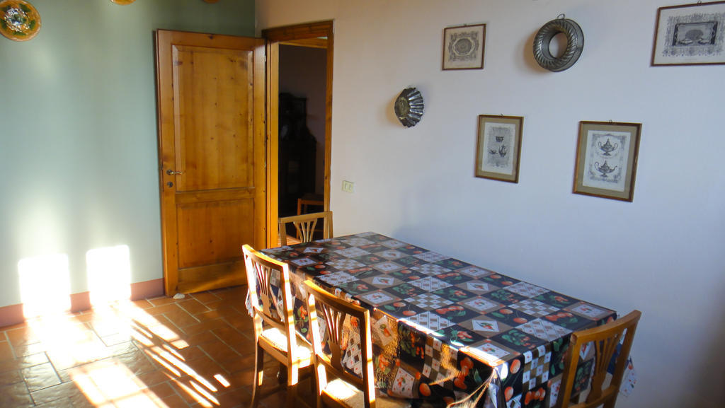 切雷托圭迪Tenuta Di Colle Alberti Agriturismo别墅 客房 照片