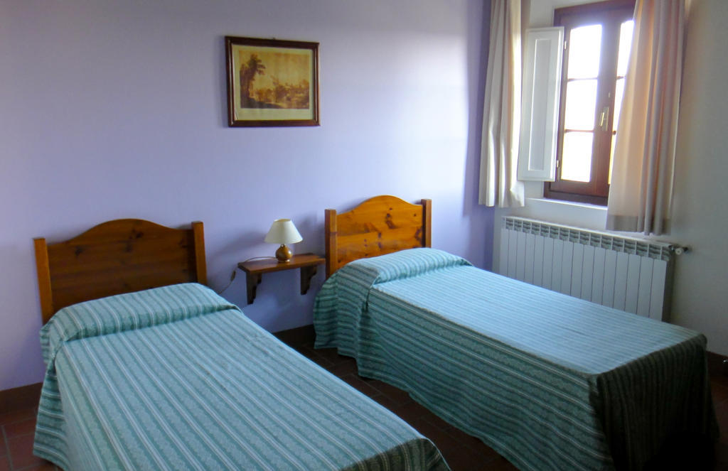 切雷托圭迪Tenuta Di Colle Alberti Agriturismo别墅 客房 照片